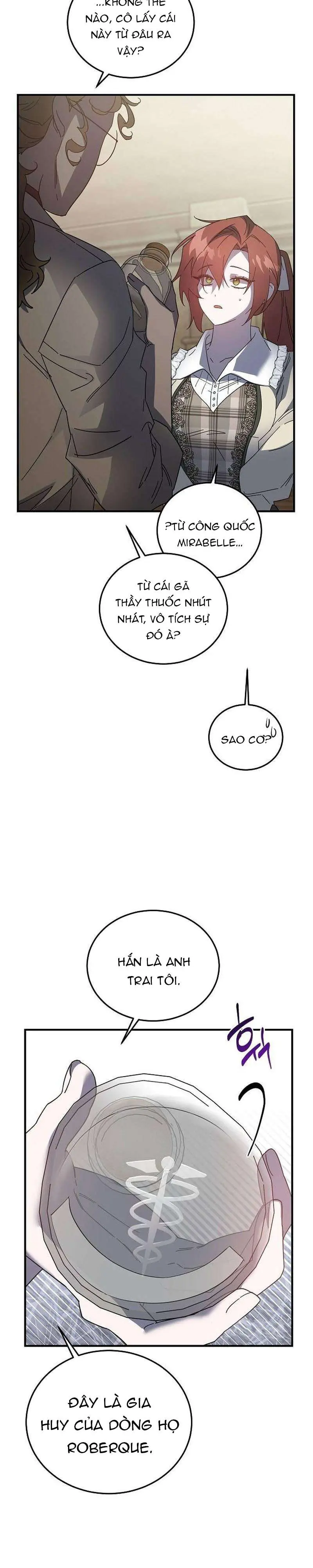 Hướng Dẫn Trả Thù Cho Cô Hầu Gái Mắc Bệnh Nan Y Chapter 27 - Trang 7