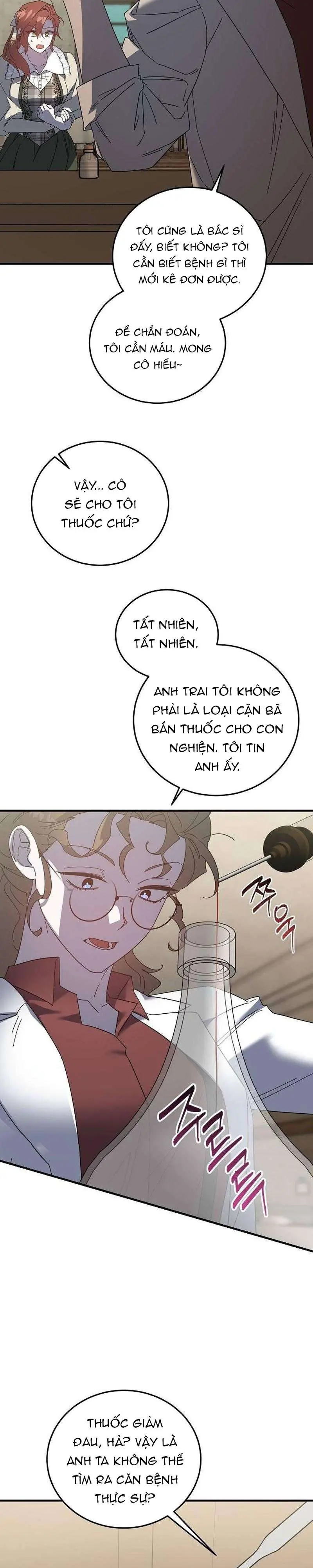 Hướng Dẫn Trả Thù Cho Cô Hầu Gái Mắc Bệnh Nan Y Chapter 27 - Trang 9