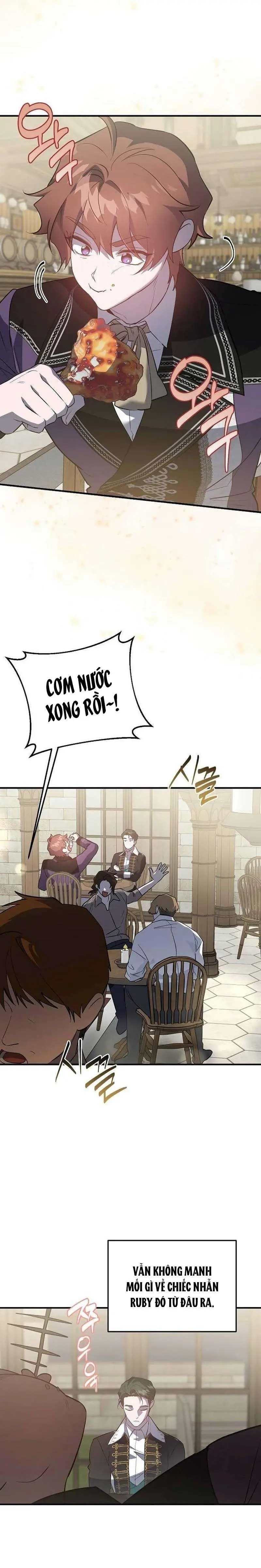 Hướng Dẫn Trả Thù Cho Cô Hầu Gái Mắc Bệnh Nan Y Chapter 28 - Trang 15