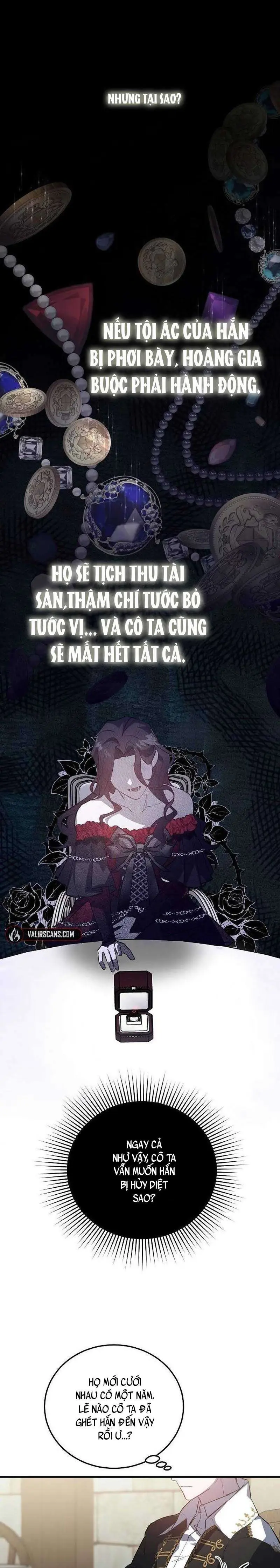 Hướng Dẫn Trả Thù Cho Cô Hầu Gái Mắc Bệnh Nan Y Chapter 28 - Trang 17