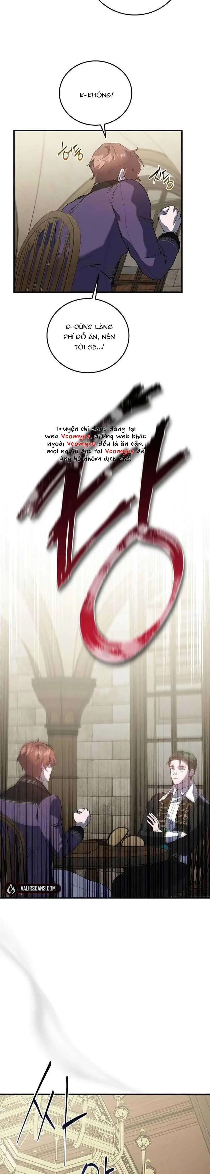 Hướng Dẫn Trả Thù Cho Cô Hầu Gái Mắc Bệnh Nan Y Chapter 28 - Trang 19