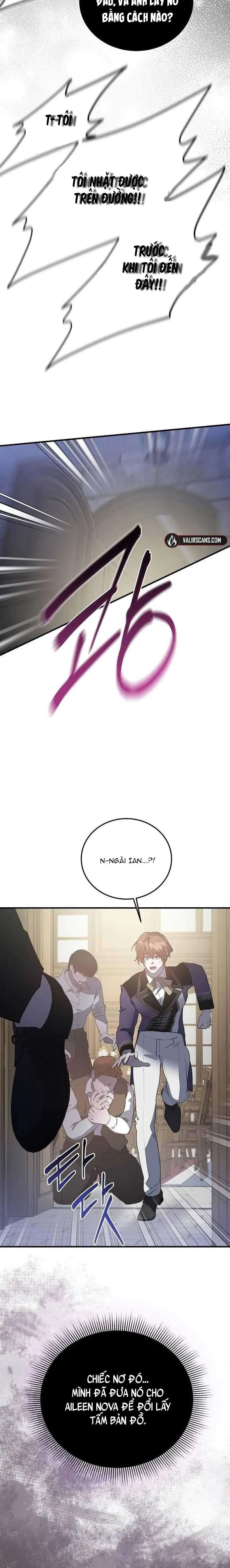 Hướng Dẫn Trả Thù Cho Cô Hầu Gái Mắc Bệnh Nan Y Chapter 28 - Trang 24