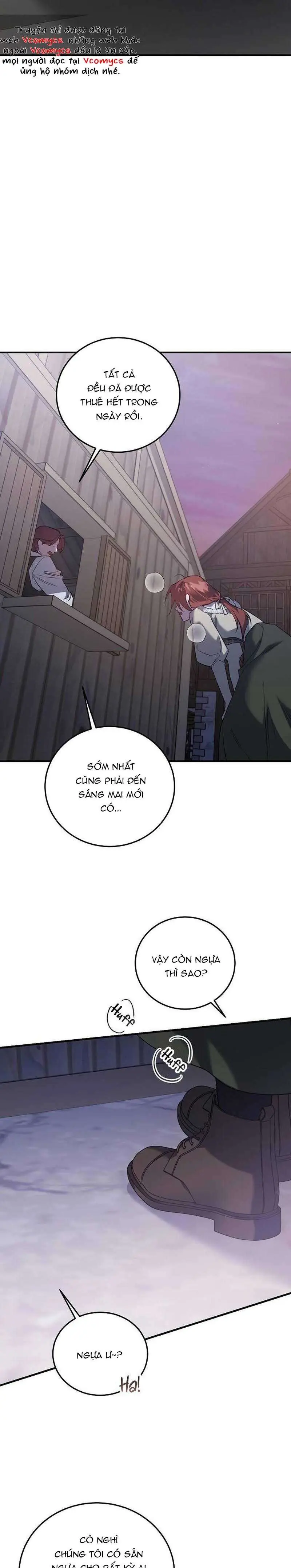 Hướng Dẫn Trả Thù Cho Cô Hầu Gái Mắc Bệnh Nan Y Chapter 28 - Trang 3