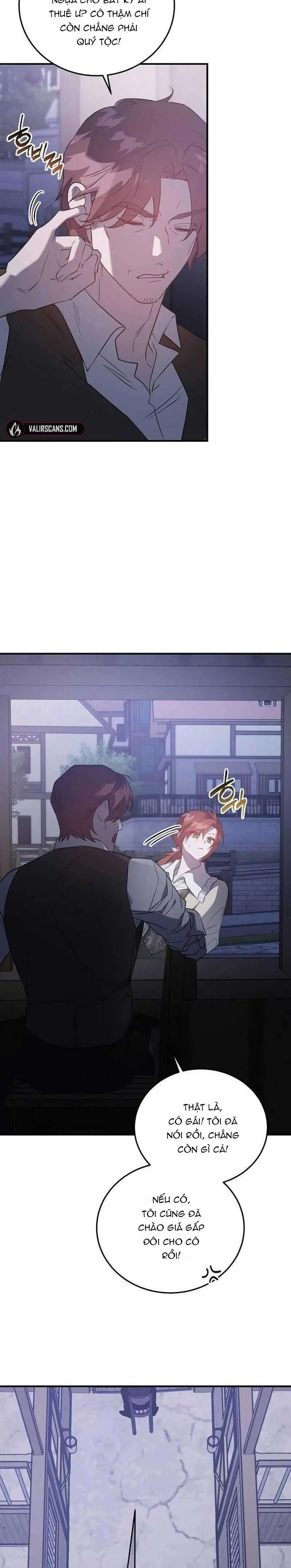 Hướng Dẫn Trả Thù Cho Cô Hầu Gái Mắc Bệnh Nan Y Chapter 28 - Trang 4