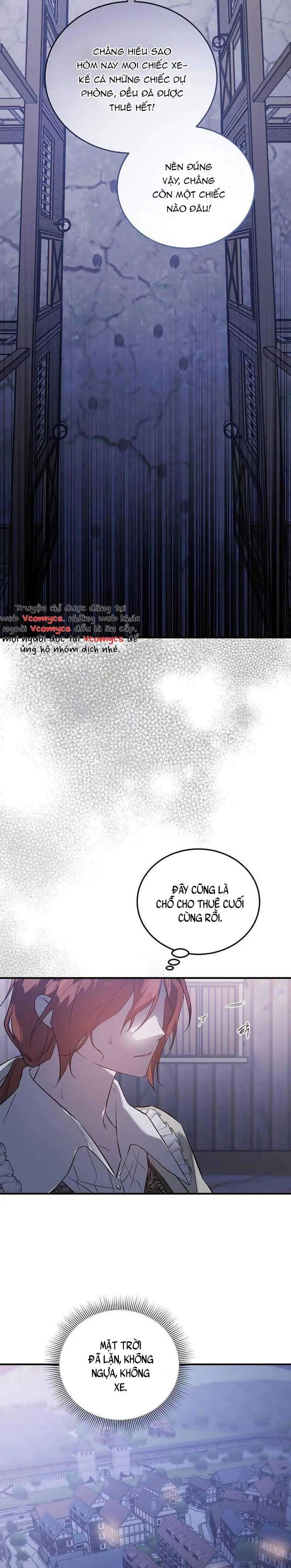 Hướng Dẫn Trả Thù Cho Cô Hầu Gái Mắc Bệnh Nan Y Chapter 28 - Trang 5