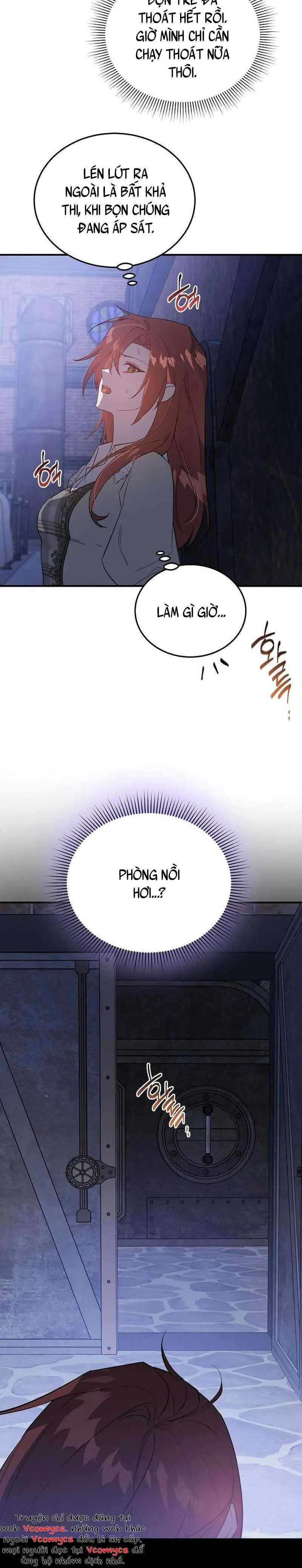 Hướng Dẫn Trả Thù Cho Cô Hầu Gái Mắc Bệnh Nan Y Chapter 29 - Trang 10