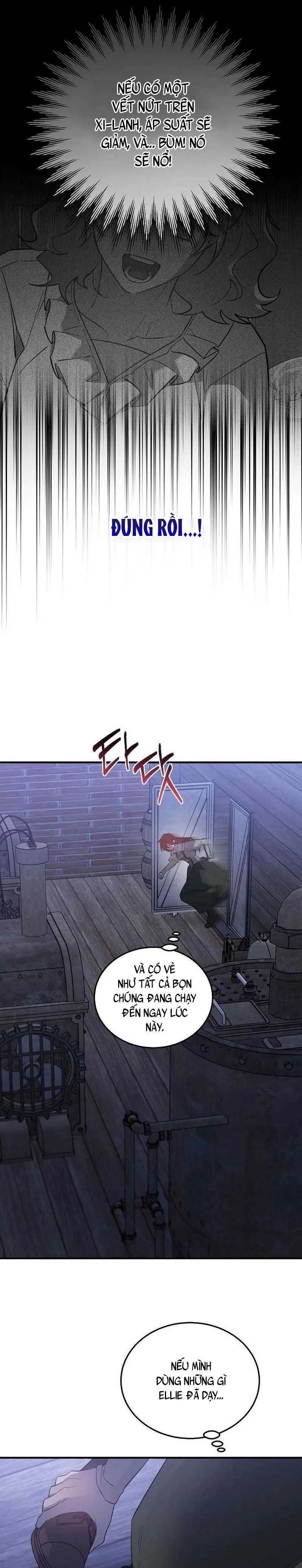 Hướng Dẫn Trả Thù Cho Cô Hầu Gái Mắc Bệnh Nan Y Chapter 29 - Trang 11