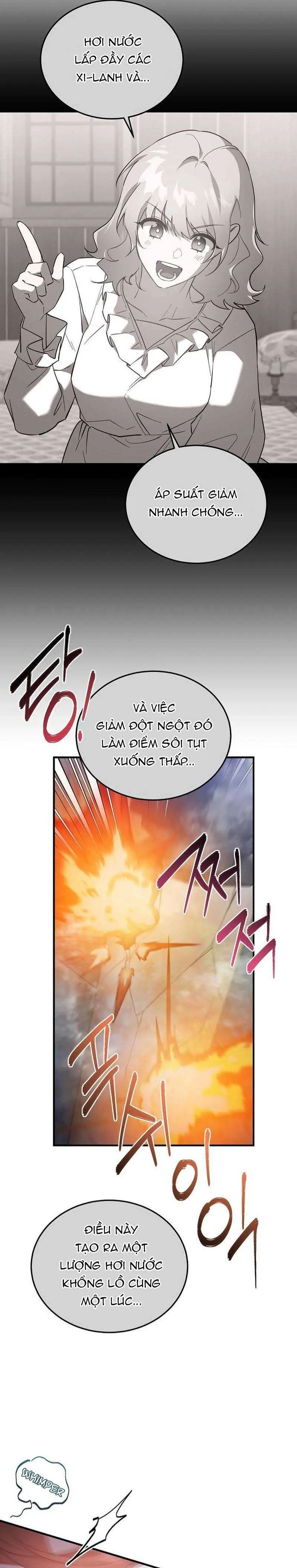 Hướng Dẫn Trả Thù Cho Cô Hầu Gái Mắc Bệnh Nan Y Chapter 29 - Trang 16