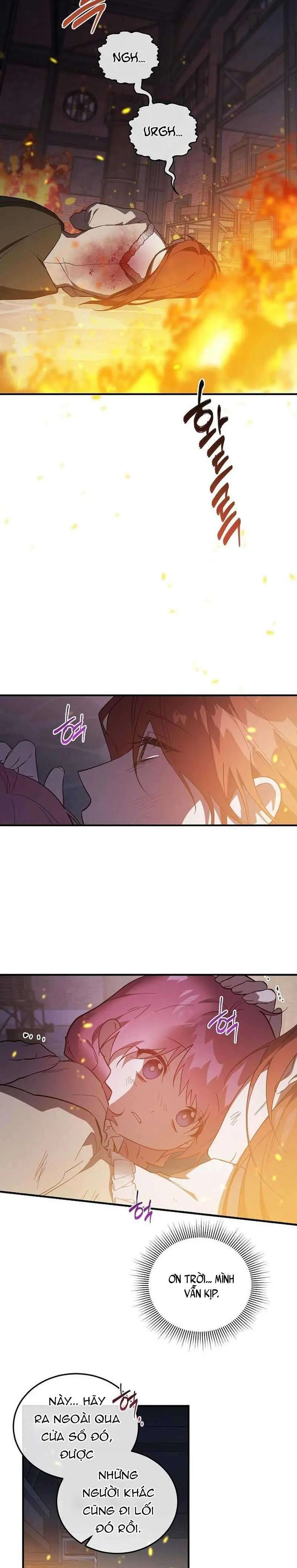 Hướng Dẫn Trả Thù Cho Cô Hầu Gái Mắc Bệnh Nan Y Chapter 29 - Trang 20