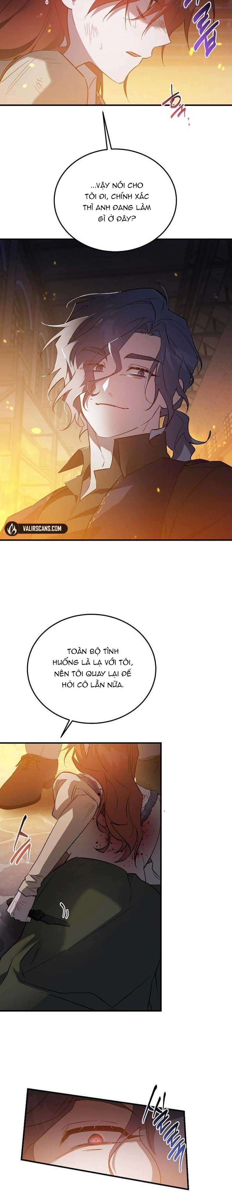 Hướng Dẫn Trả Thù Cho Cô Hầu Gái Mắc Bệnh Nan Y Chapter 29 - Trang 24