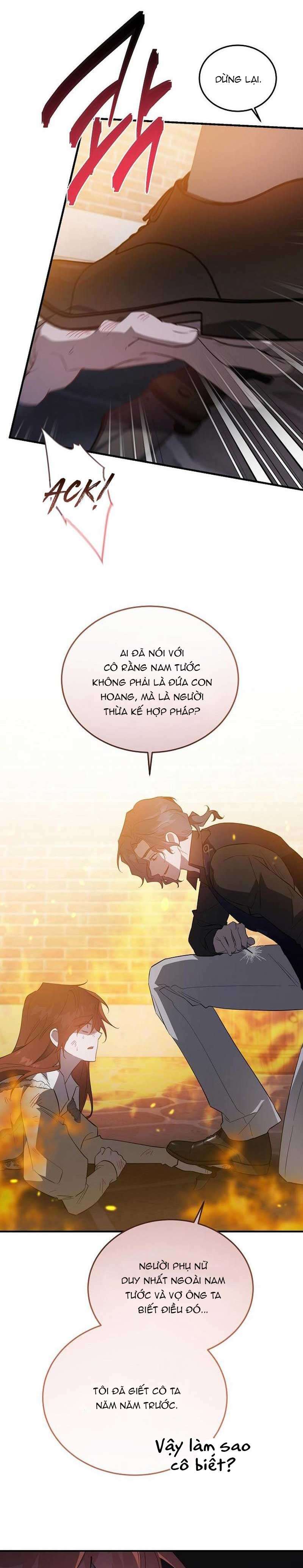 Hướng Dẫn Trả Thù Cho Cô Hầu Gái Mắc Bệnh Nan Y Chapter 29 - Trang 25