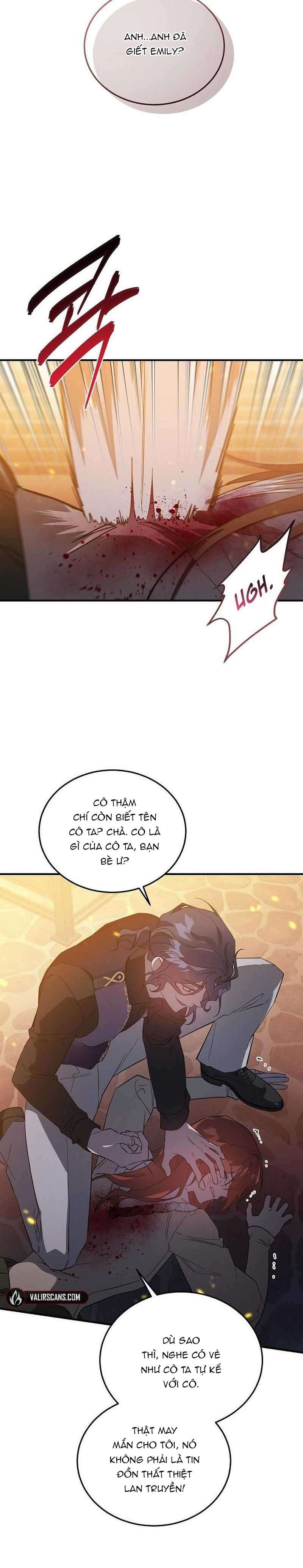Hướng Dẫn Trả Thù Cho Cô Hầu Gái Mắc Bệnh Nan Y Chapter 29 - Trang 27