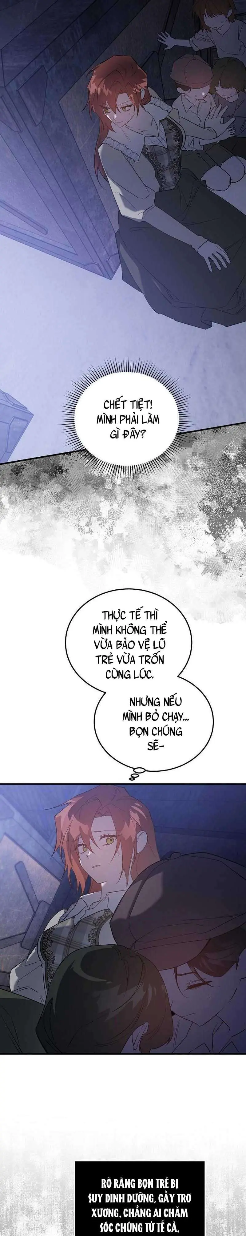 Hướng Dẫn Trả Thù Cho Cô Hầu Gái Mắc Bệnh Nan Y Chapter 29 - Trang 4