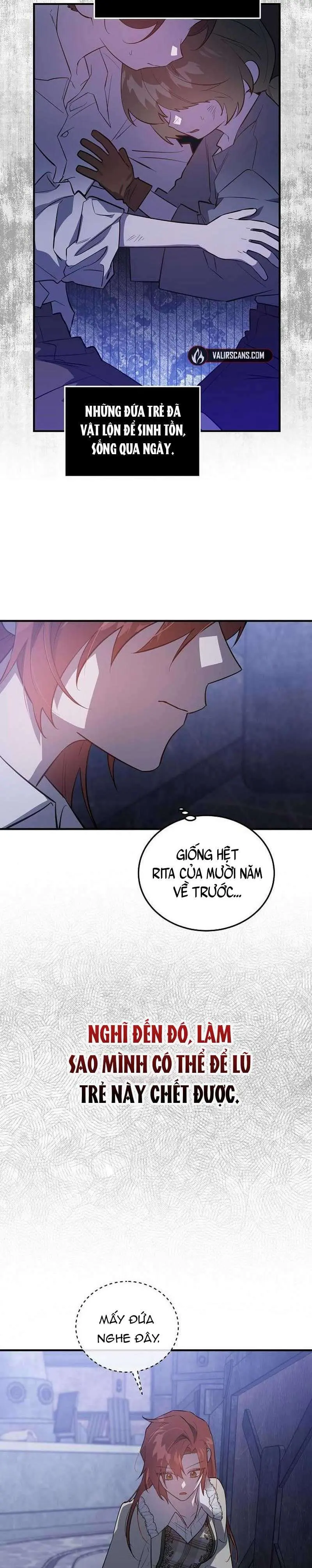 Hướng Dẫn Trả Thù Cho Cô Hầu Gái Mắc Bệnh Nan Y Chapter 29 - Trang 5