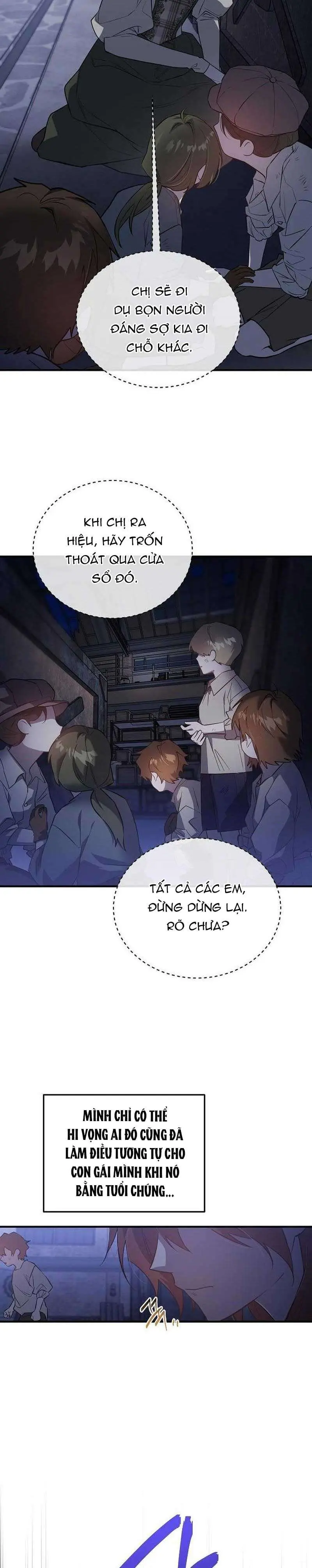 Hướng Dẫn Trả Thù Cho Cô Hầu Gái Mắc Bệnh Nan Y Chapter 29 - Trang 6