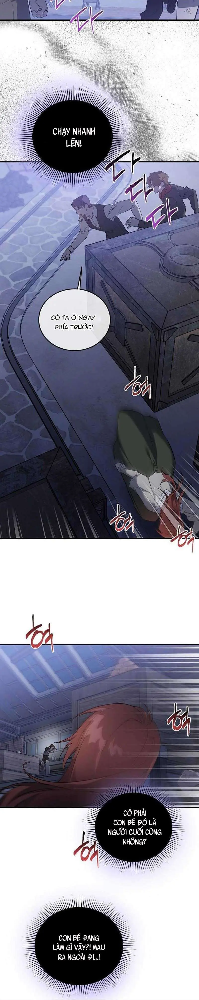 Hướng Dẫn Trả Thù Cho Cô Hầu Gái Mắc Bệnh Nan Y Chapter 29 - Trang 8