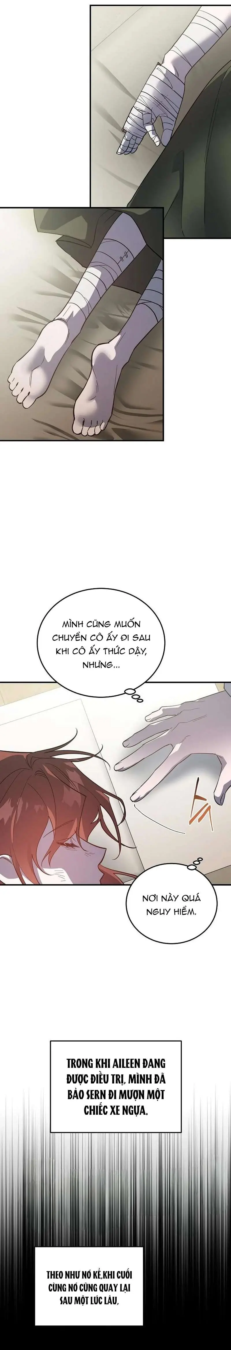 Hướng Dẫn Trả Thù Cho Cô Hầu Gái Mắc Bệnh Nan Y Chapter 30 - Trang 15