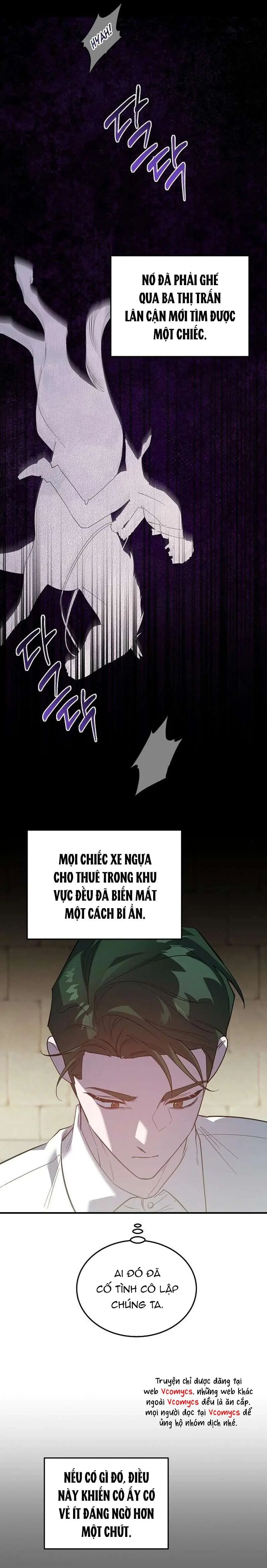 Hướng Dẫn Trả Thù Cho Cô Hầu Gái Mắc Bệnh Nan Y Chapter 30 - Trang 16