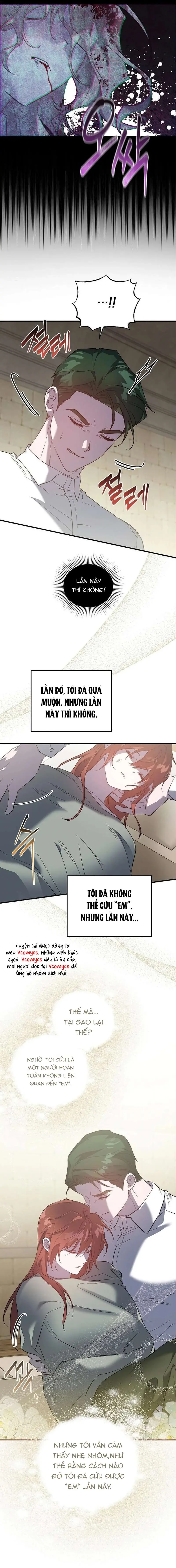 Hướng Dẫn Trả Thù Cho Cô Hầu Gái Mắc Bệnh Nan Y Chapter 30 - Trang 19