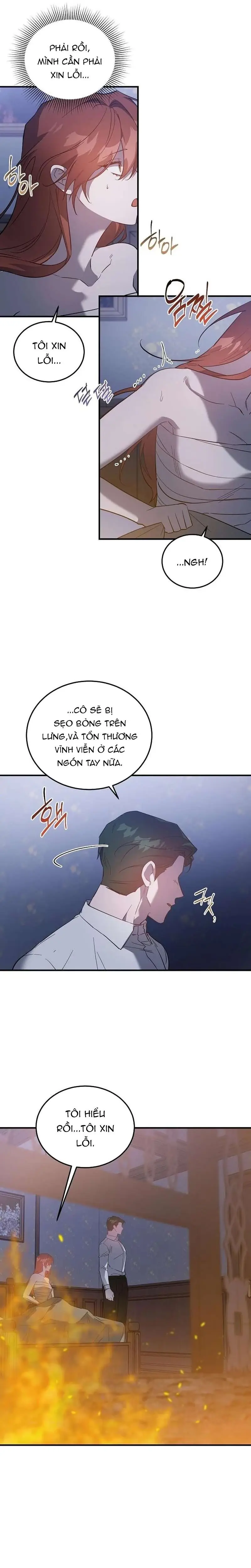 Hướng Dẫn Trả Thù Cho Cô Hầu Gái Mắc Bệnh Nan Y Chapter 30 - Trang 24