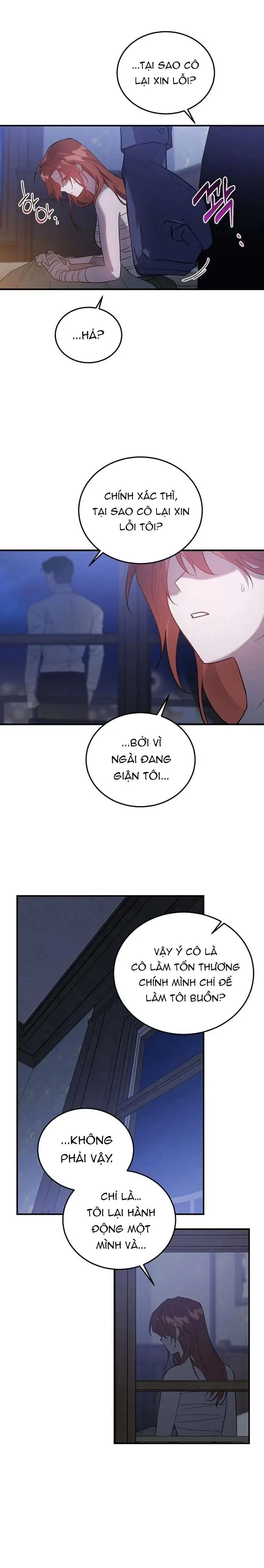 Hướng Dẫn Trả Thù Cho Cô Hầu Gái Mắc Bệnh Nan Y Chapter 30 - Trang 25