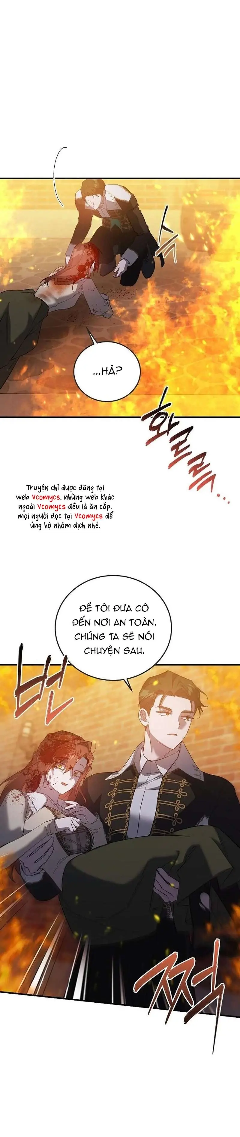 Hướng Dẫn Trả Thù Cho Cô Hầu Gái Mắc Bệnh Nan Y Chapter 30 - Trang 4