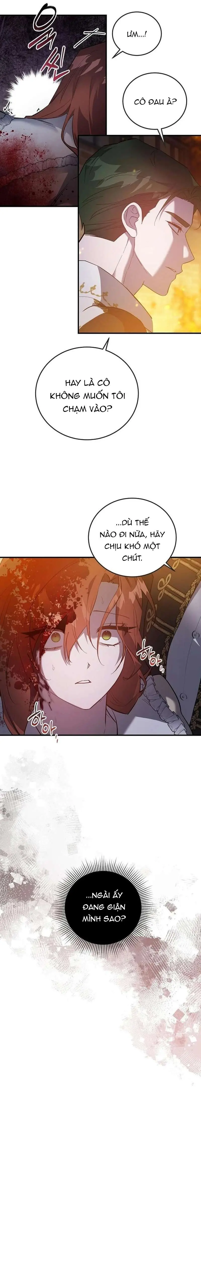 Hướng Dẫn Trả Thù Cho Cô Hầu Gái Mắc Bệnh Nan Y Chapter 30 - Trang 5