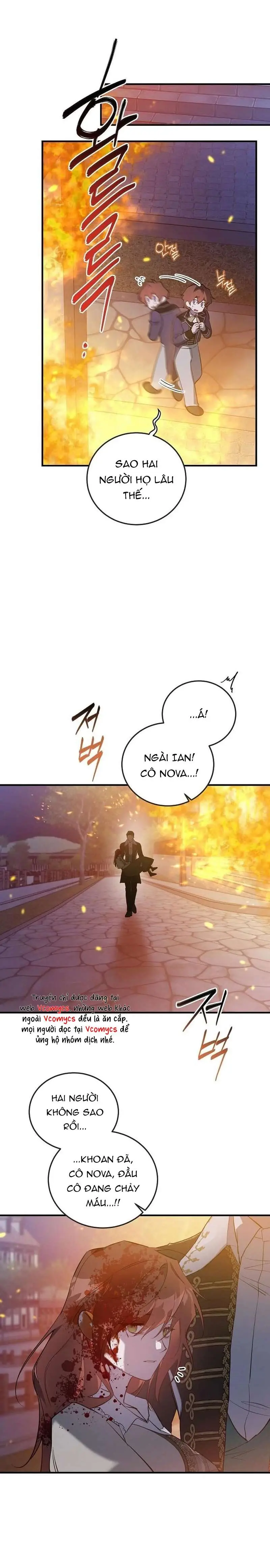 Hướng Dẫn Trả Thù Cho Cô Hầu Gái Mắc Bệnh Nan Y Chapter 30 - Trang 6