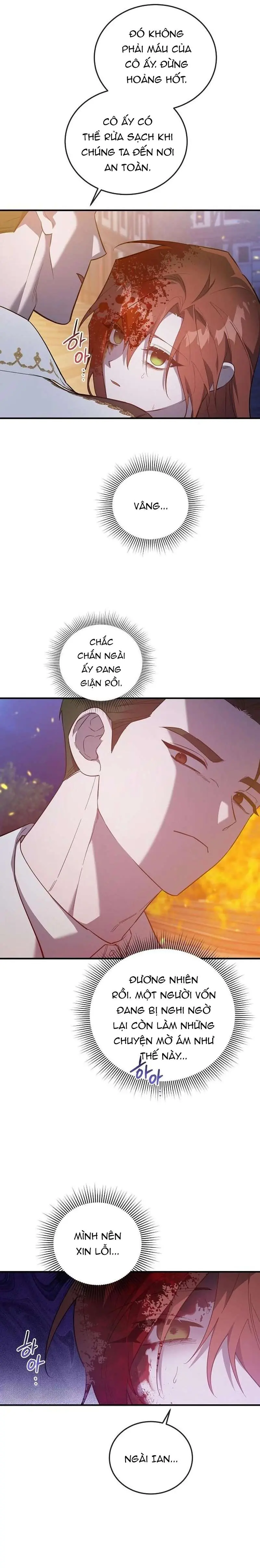Hướng Dẫn Trả Thù Cho Cô Hầu Gái Mắc Bệnh Nan Y Chapter 30 - Trang 7