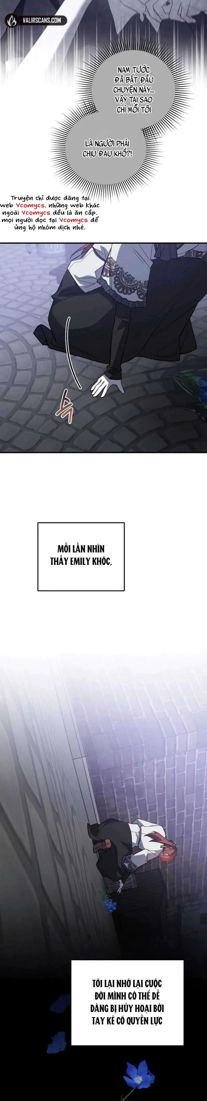 Hướng Dẫn Trả Thù Cho Cô Hầu Gái Mắc Bệnh Nan Y Chapter 31 - Trang 10