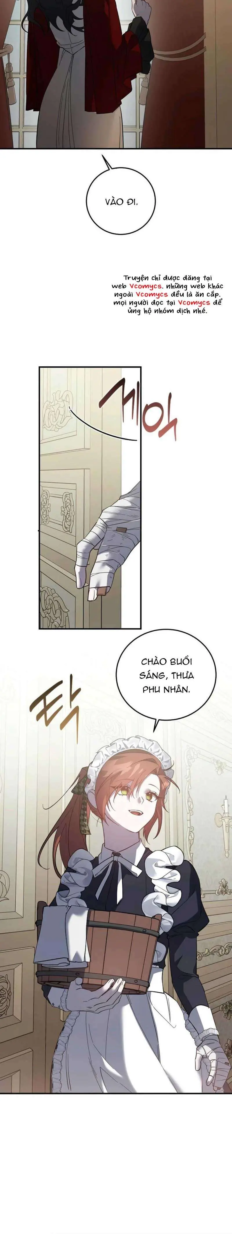 Hướng Dẫn Trả Thù Cho Cô Hầu Gái Mắc Bệnh Nan Y Chapter 31 - Trang 15