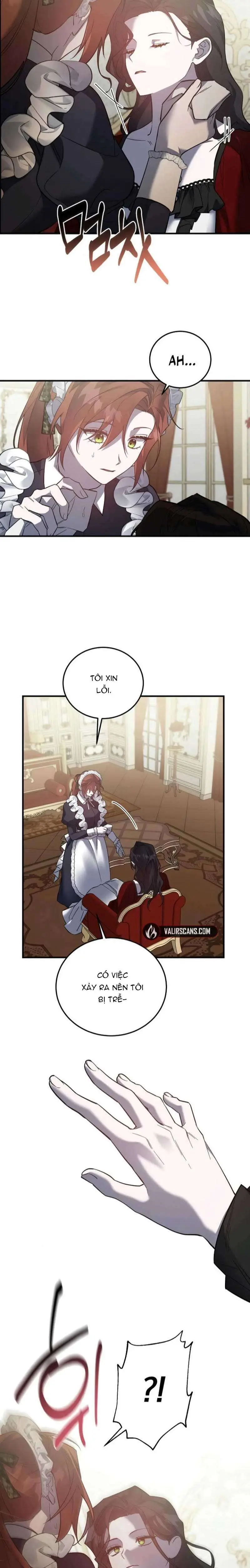 Hướng Dẫn Trả Thù Cho Cô Hầu Gái Mắc Bệnh Nan Y Chapter 31 - Trang 17