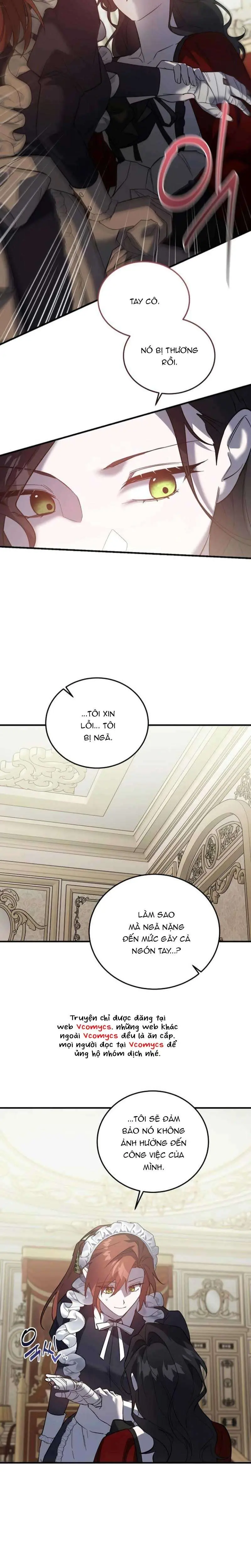 Hướng Dẫn Trả Thù Cho Cô Hầu Gái Mắc Bệnh Nan Y Chapter 31 - Trang 18