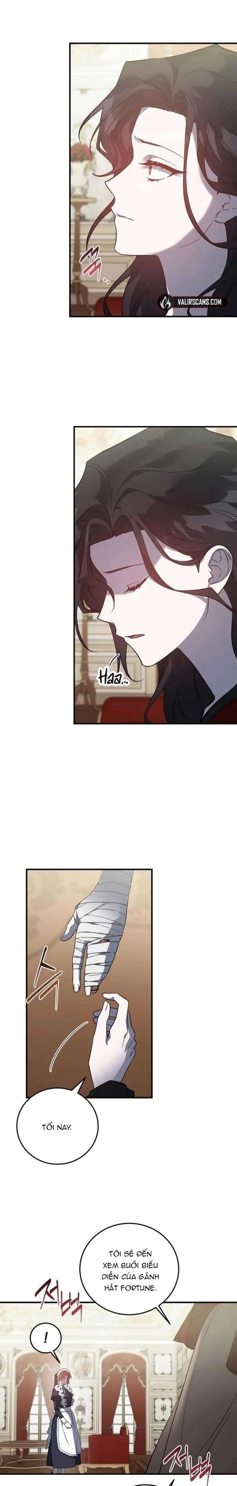 Hướng Dẫn Trả Thù Cho Cô Hầu Gái Mắc Bệnh Nan Y Chapter 31 - Trang 19