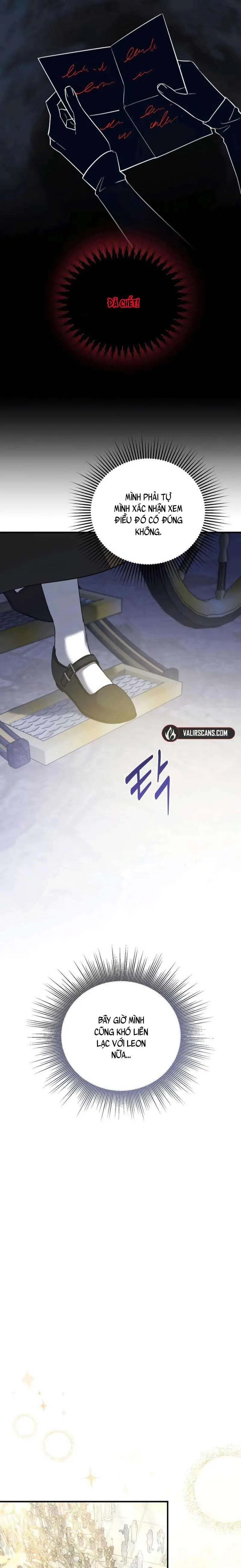 Hướng Dẫn Trả Thù Cho Cô Hầu Gái Mắc Bệnh Nan Y Chapter 31 - Trang 24