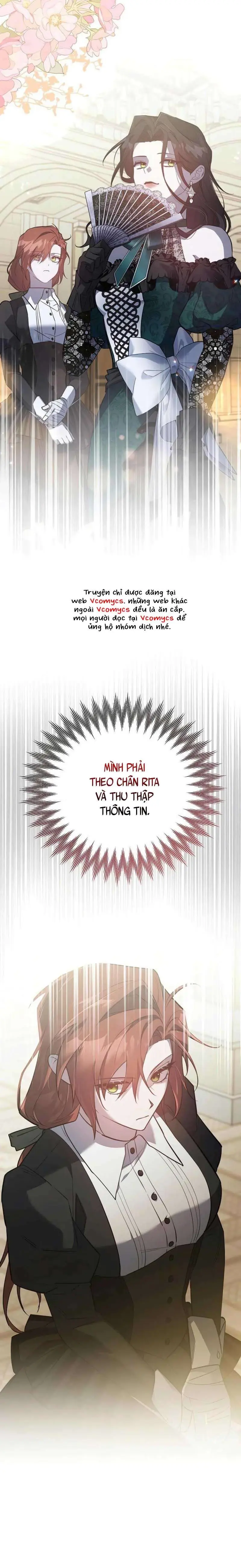 Hướng Dẫn Trả Thù Cho Cô Hầu Gái Mắc Bệnh Nan Y Chapter 31 - Trang 26