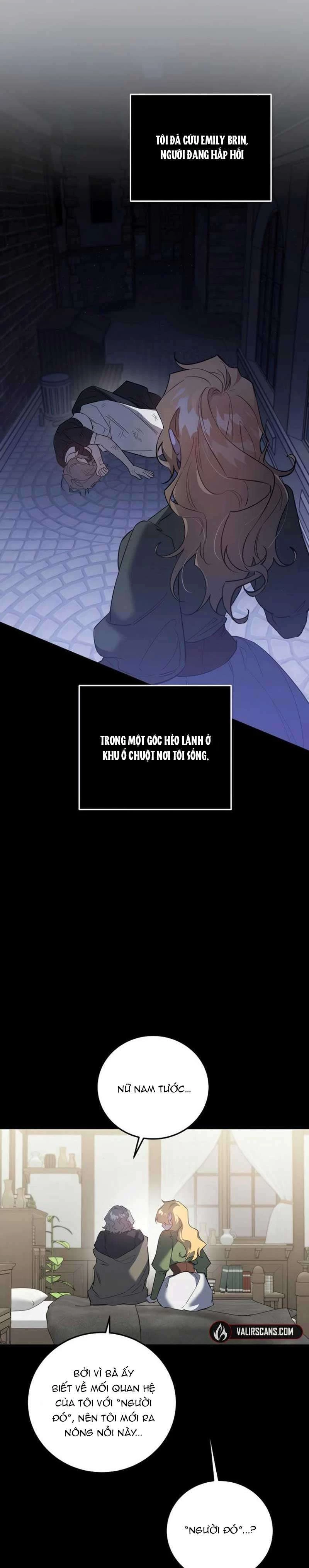Hướng Dẫn Trả Thù Cho Cô Hầu Gái Mắc Bệnh Nan Y Chapter 31 - Trang 4
