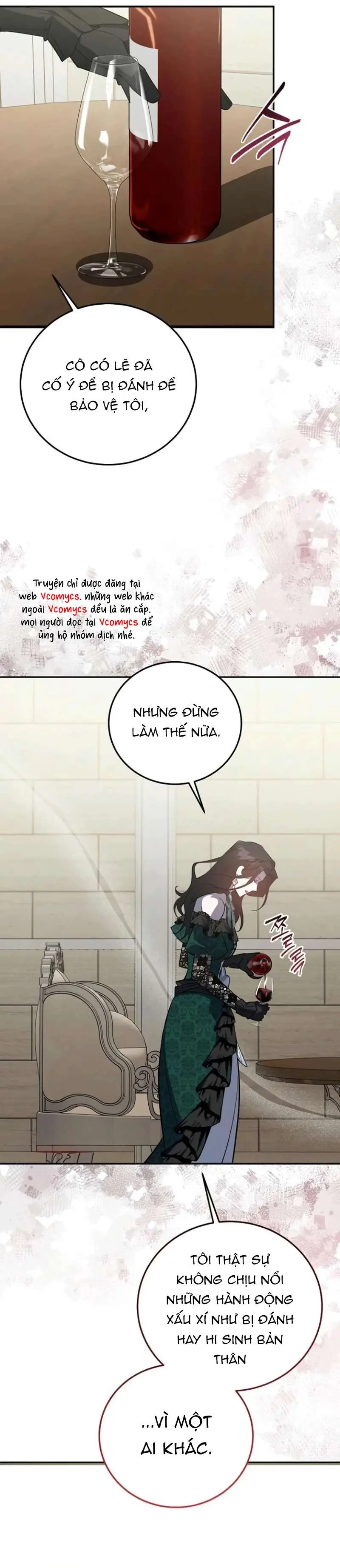 Hướng Dẫn Trả Thù Cho Cô Hầu Gái Mắc Bệnh Nan Y Chapter 32 - Trang 12