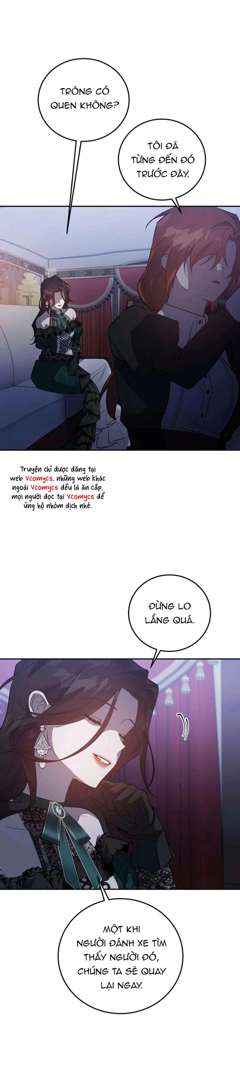 Hướng Dẫn Trả Thù Cho Cô Hầu Gái Mắc Bệnh Nan Y Chapter 32 - Trang 23
