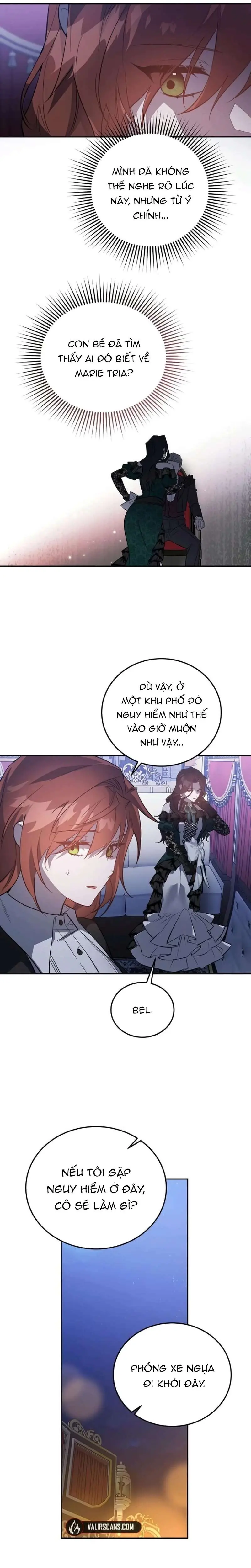 Hướng Dẫn Trả Thù Cho Cô Hầu Gái Mắc Bệnh Nan Y Chapter 32 - Trang 24