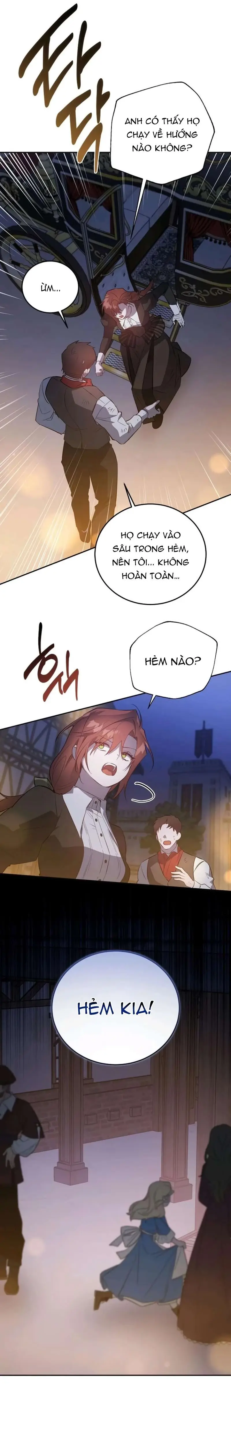 Hướng Dẫn Trả Thù Cho Cô Hầu Gái Mắc Bệnh Nan Y Chapter 32 - Trang 27