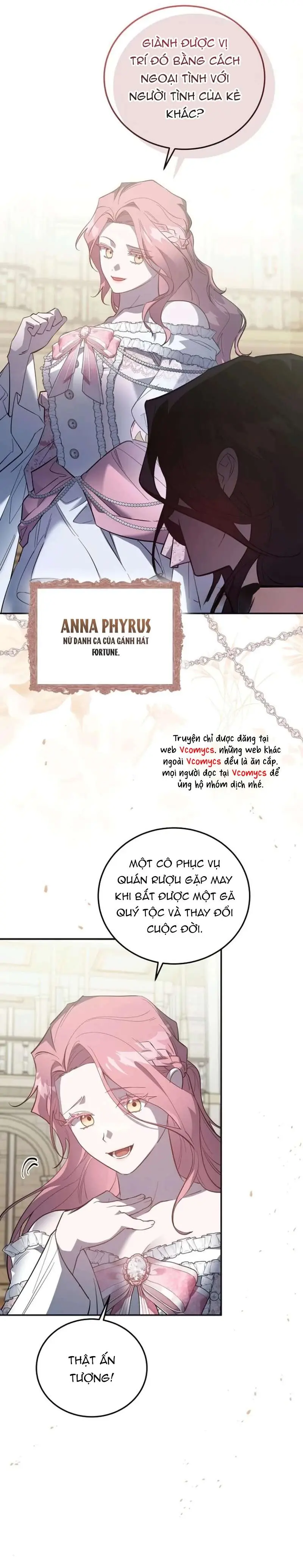 Hướng Dẫn Trả Thù Cho Cô Hầu Gái Mắc Bệnh Nan Y Chapter 32 - Trang 4
