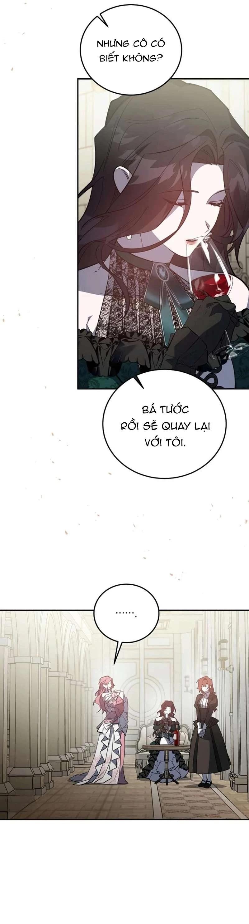 Hướng Dẫn Trả Thù Cho Cô Hầu Gái Mắc Bệnh Nan Y Chapter 32 - Trang 5