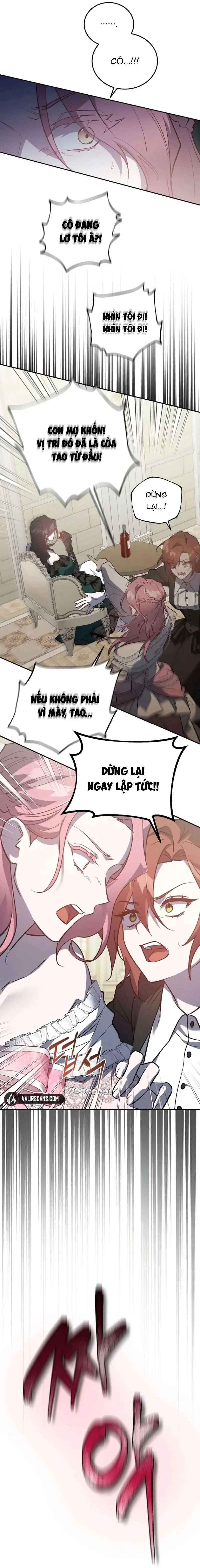Hướng Dẫn Trả Thù Cho Cô Hầu Gái Mắc Bệnh Nan Y Chapter 32 - Trang 6