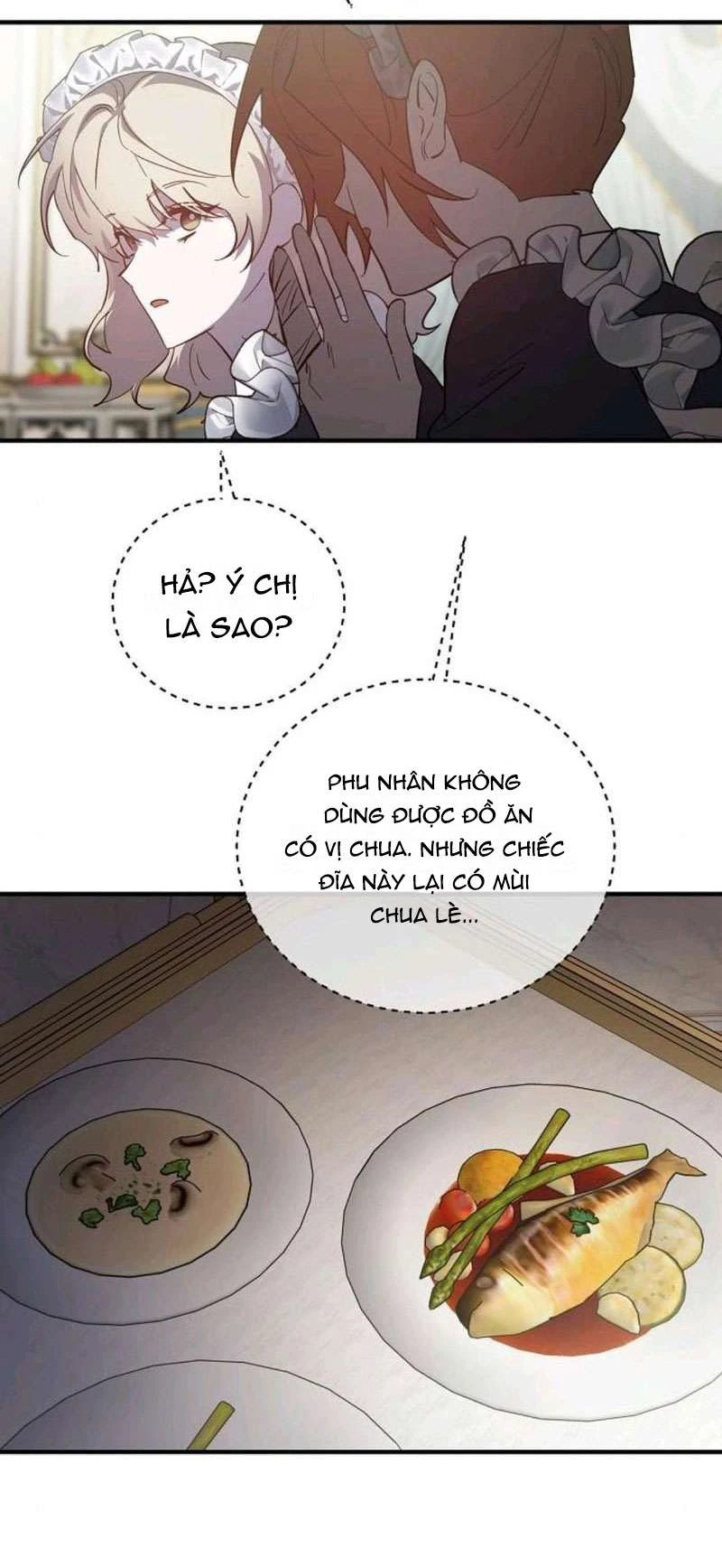 Hướng Dẫn Trả Thù Cho Cô Hầu Gái Mắc Bệnh Nan Y Chapter 40 - Trang 24