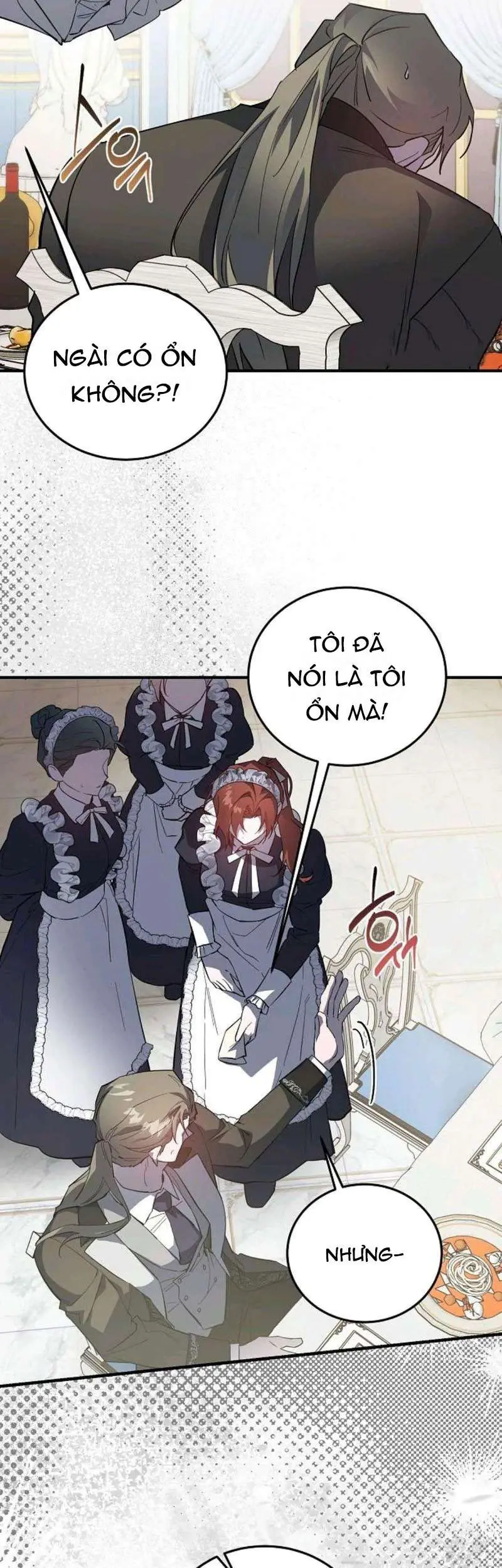 Hướng Dẫn Trả Thù Cho Cô Hầu Gái Mắc Bệnh Nan Y Chapter 40 - Trang 29