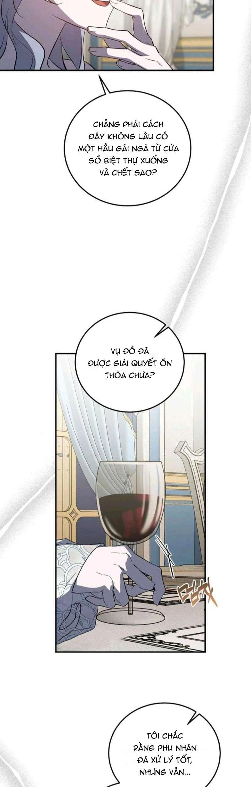 Hướng Dẫn Trả Thù Cho Cô Hầu Gái Mắc Bệnh Nan Y Chapter 40 - Trang 3