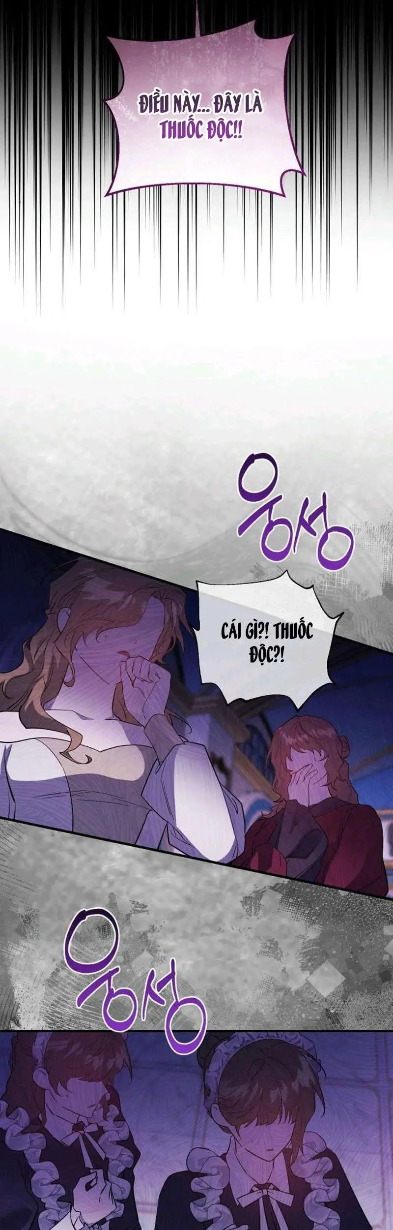 Hướng Dẫn Trả Thù Cho Cô Hầu Gái Mắc Bệnh Nan Y Chapter 40 - Trang 35