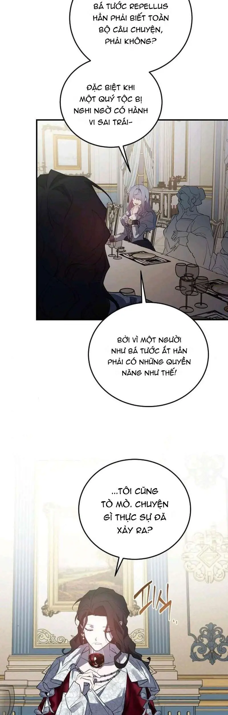 Hướng Dẫn Trả Thù Cho Cô Hầu Gái Mắc Bệnh Nan Y Chapter 40 - Trang 9