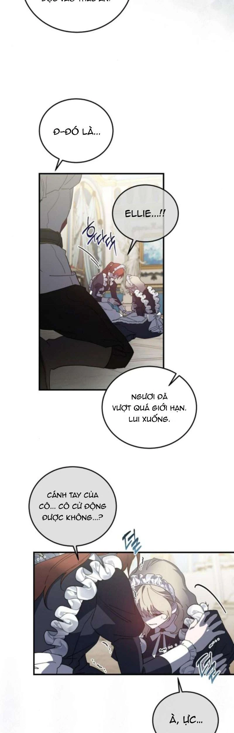 Hướng Dẫn Trả Thù Cho Cô Hầu Gái Mắc Bệnh Nan Y Chapter 41 - Trang 14